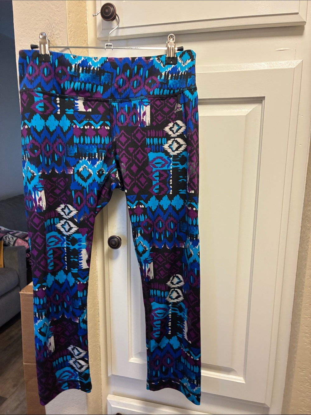 3 for $15 🦋🦋 RBX dry fit Patterned cropped Leggings